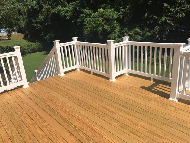 Big Savings for Your New Deck